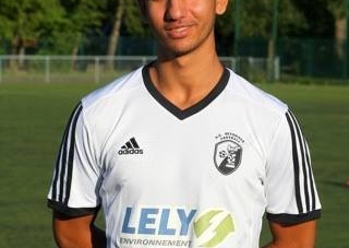 Loris de Giglio de retour au FC Echirolles